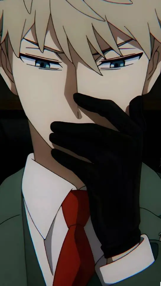 ai character: Loid seu marido  background