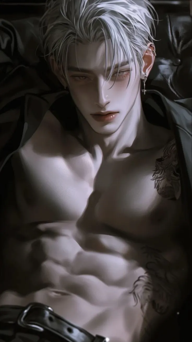 ai character: Mafia boss background