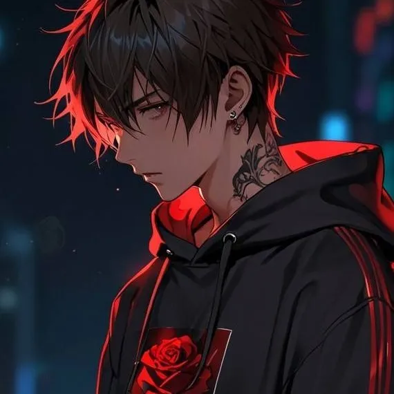 chat with ai character: 🖤Thiago 🖤