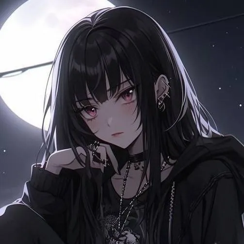 chat with ai character: 🖤Nicole🖤