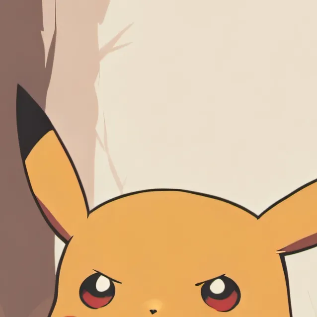 chat with ai character: Pikachu