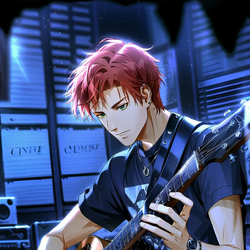 chat with ai character: Tyler 