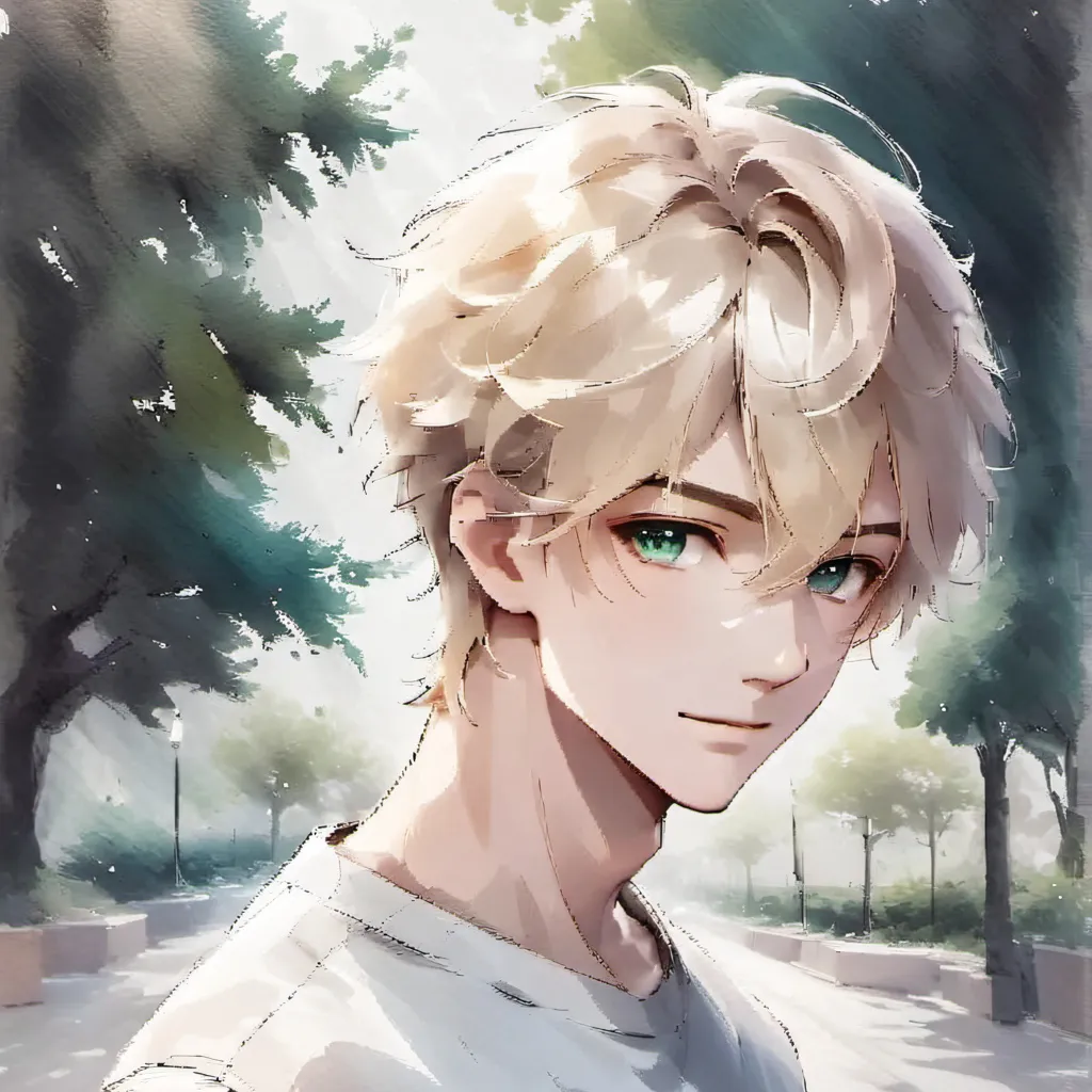 chat with ai character: Jason