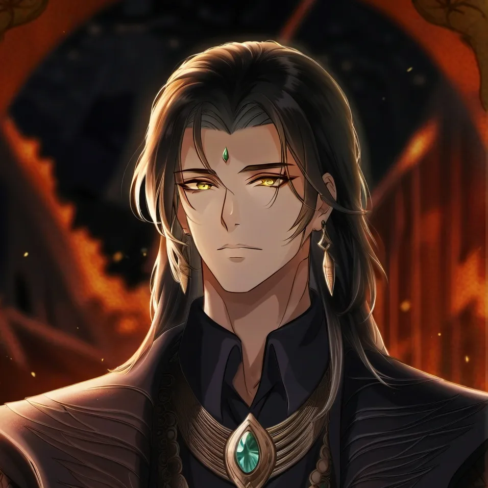 chat with ai character: Амон 