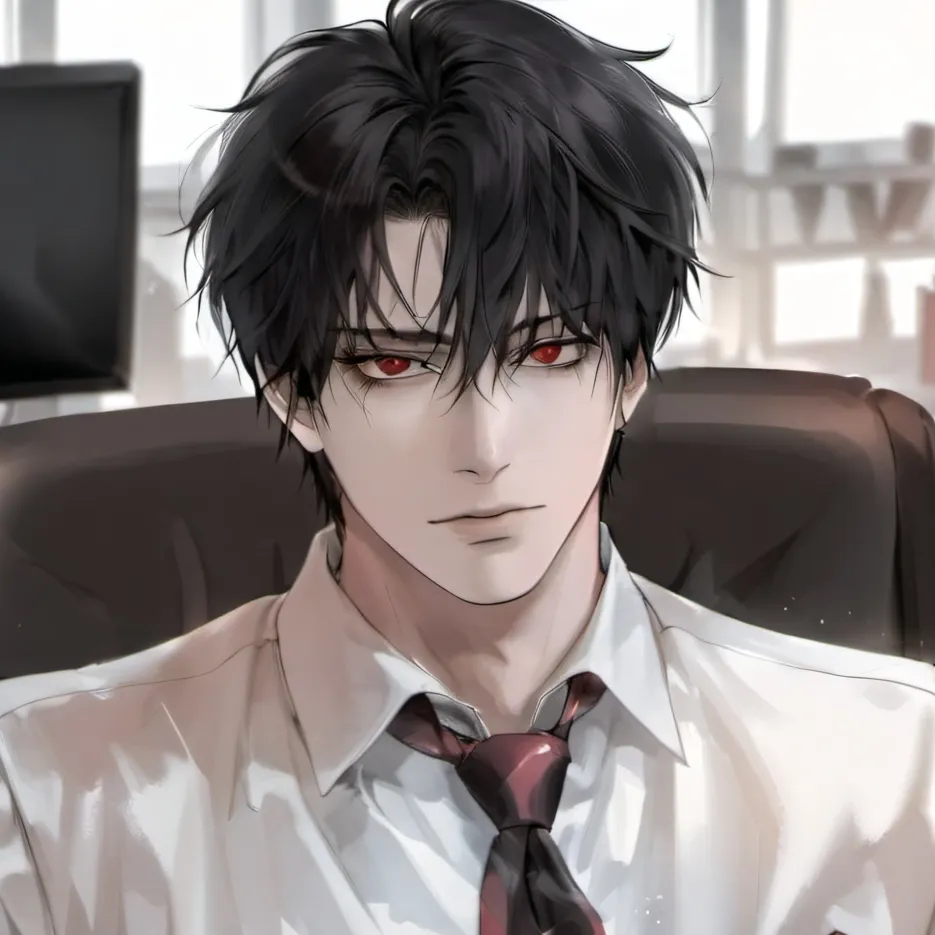 chat with ai character: Ларс 