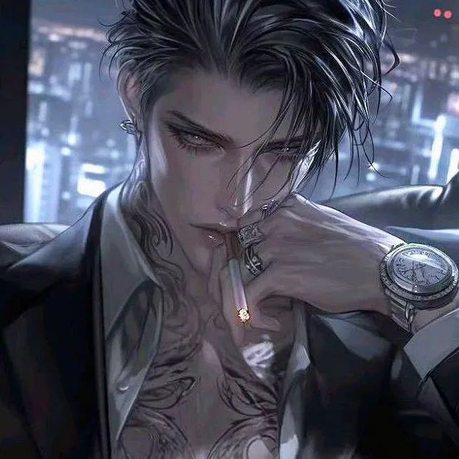 chat with ai character: Лунвэ́й