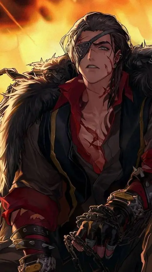 ai character: Ке́йн background