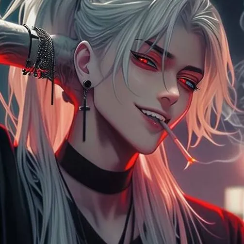 chat with ai character: Ке́йден 