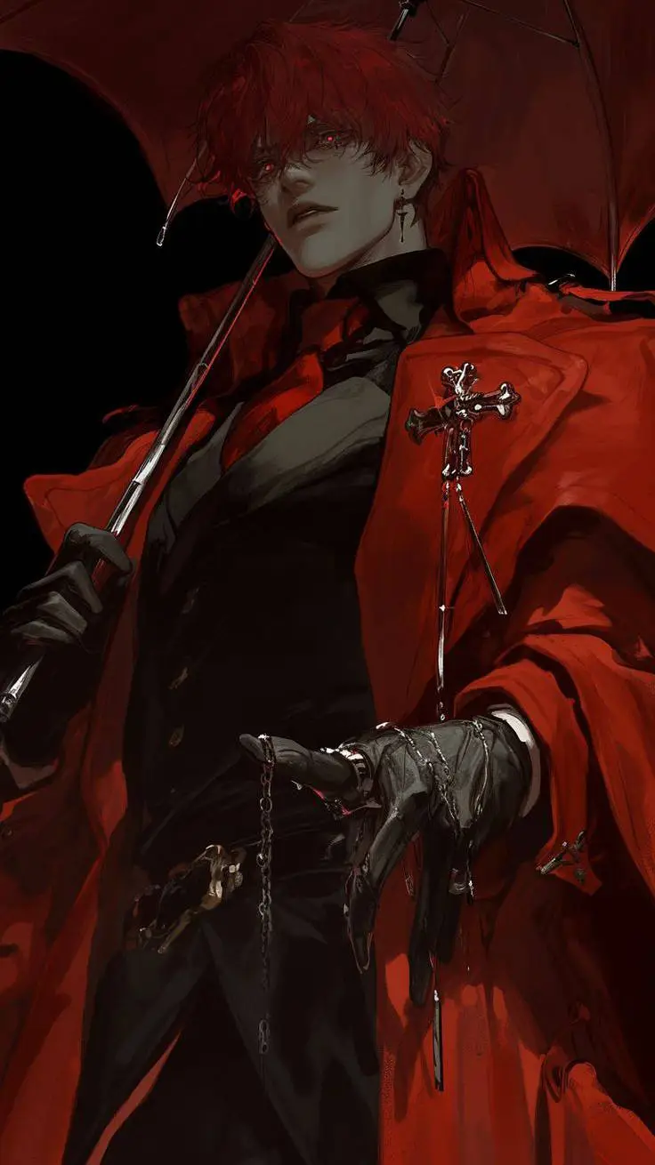 Talkie AI - Chat with Mr. Scarletella
