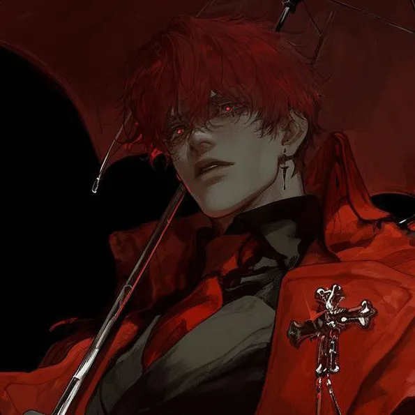 chat with ai character: Mr. Scarletella