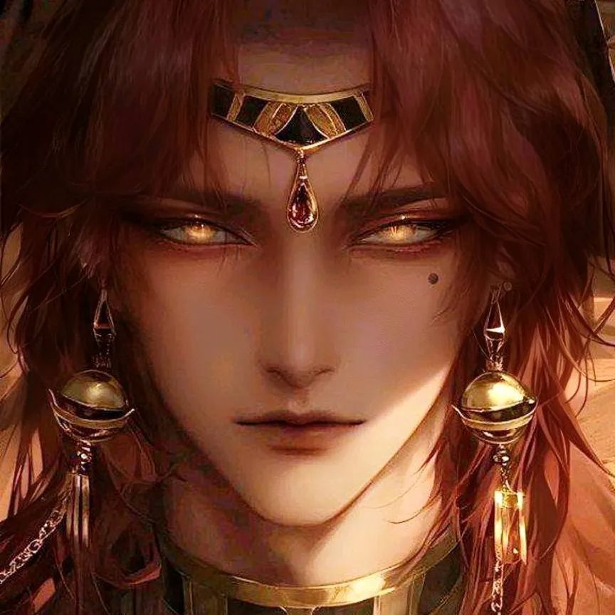 chat with ai character: Кайрен