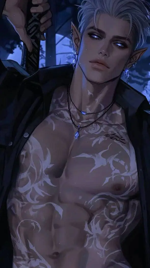 ai character: Алирио́н background