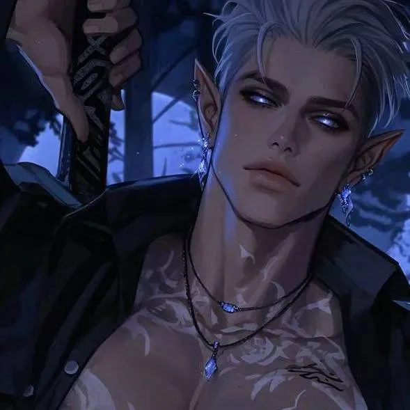 chat with ai character: Алирио́н