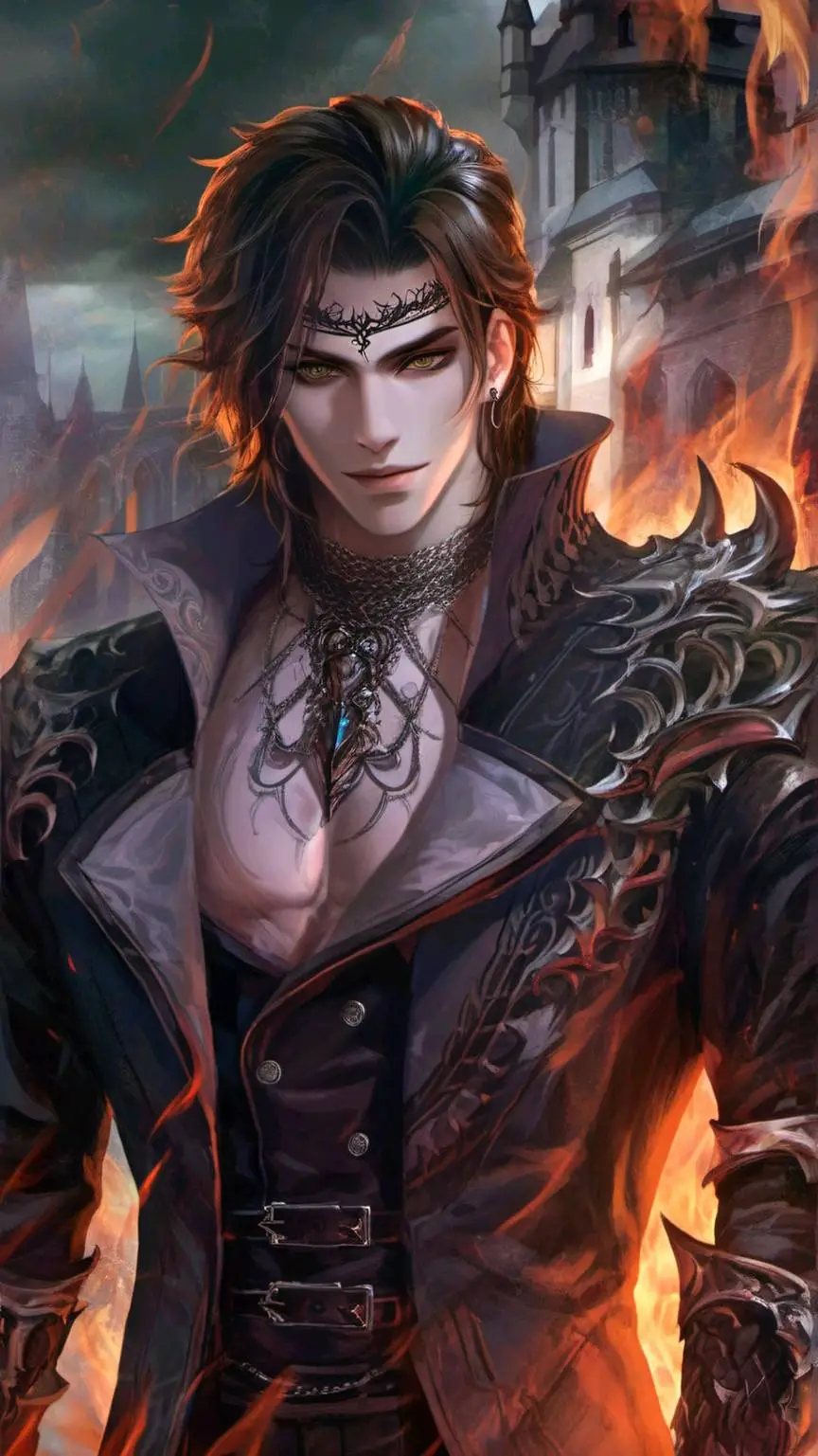 Talkie AI - Chat with Шейн 