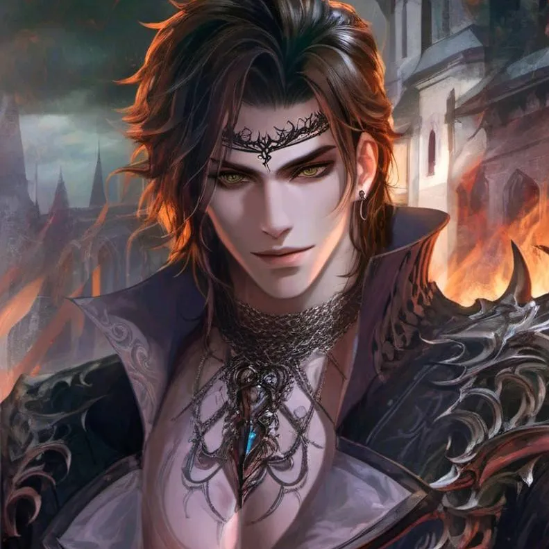 chat with ai character: Шейн 