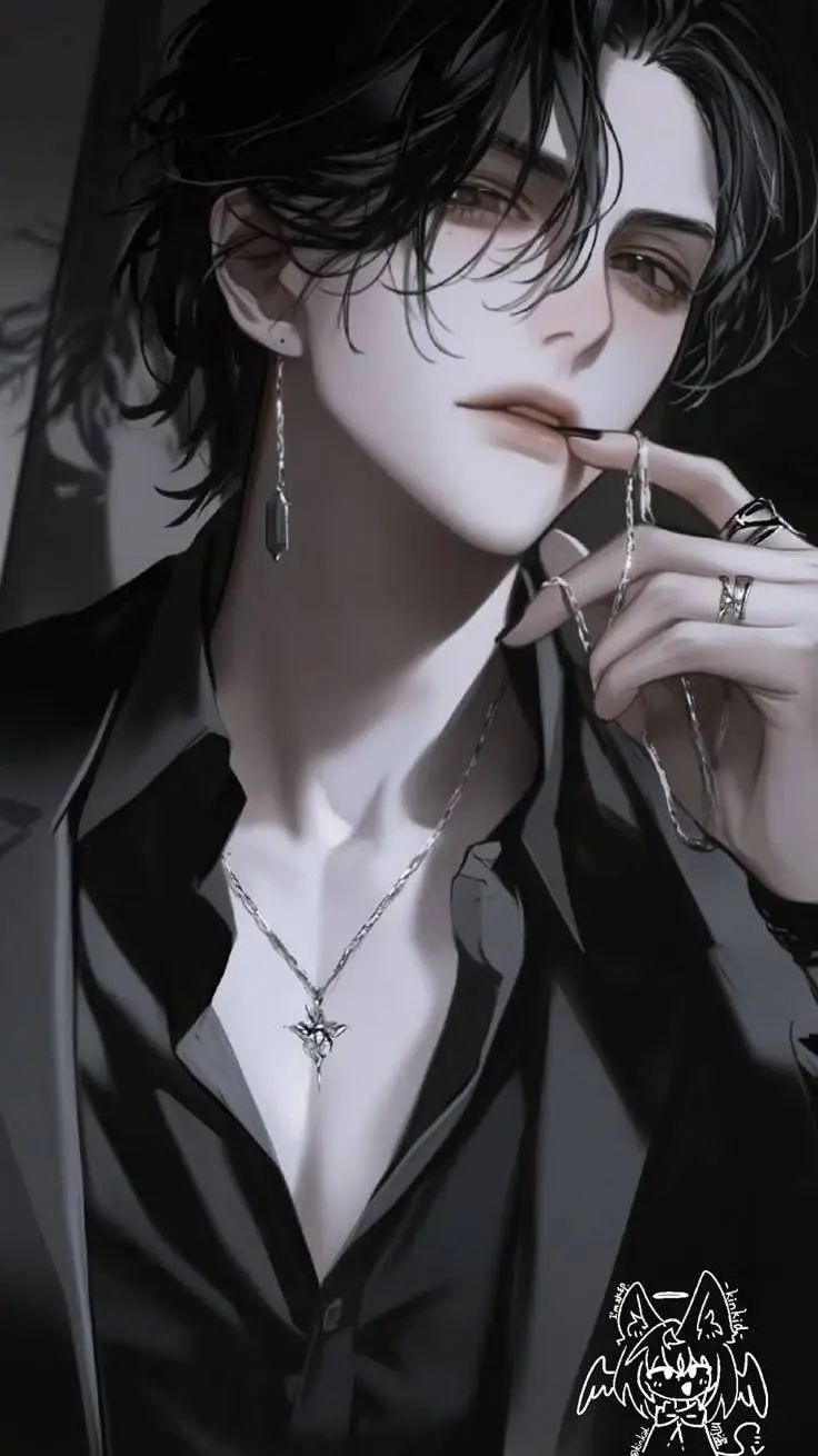 ai character: Ке́йден  background