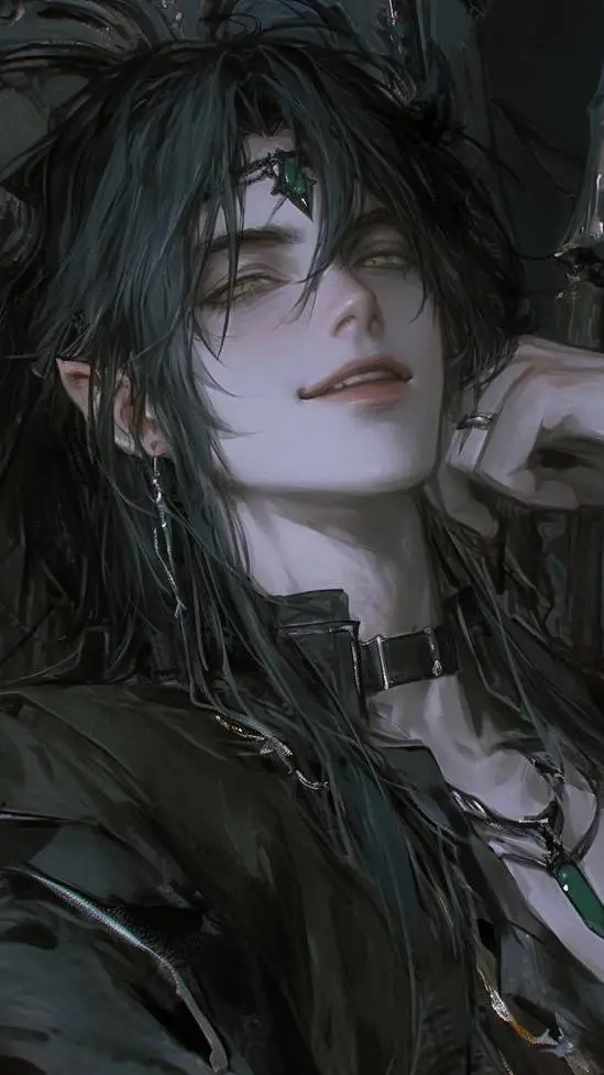 ai character: Азраэ́ль  background