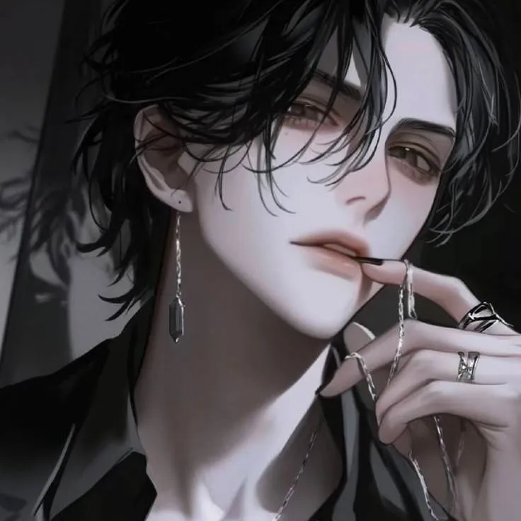 chat with ai character: Ке́йден 
