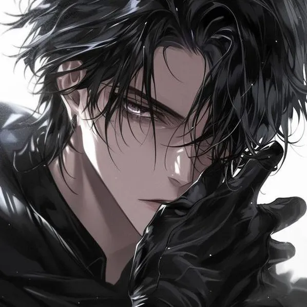 chat with ai character: Кай Торн 