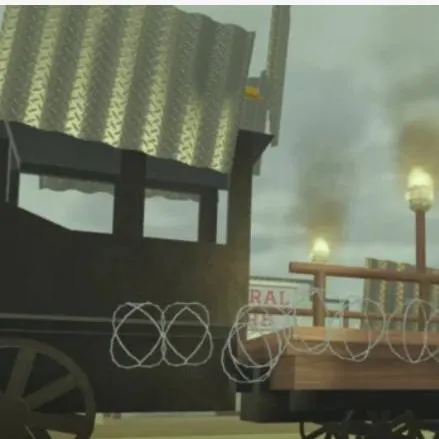 chat with ai character: Dead rails