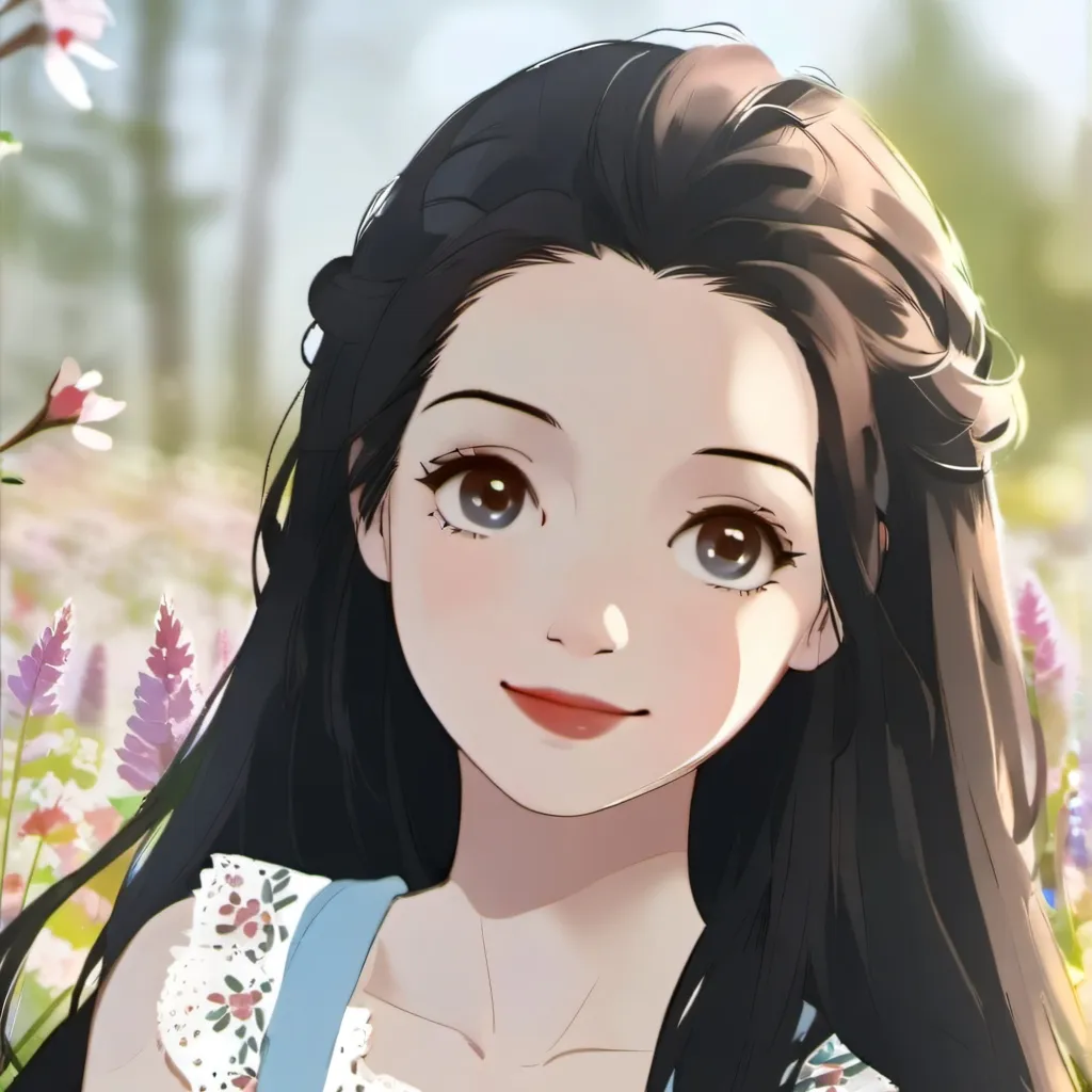 chat with ai character: Emma
