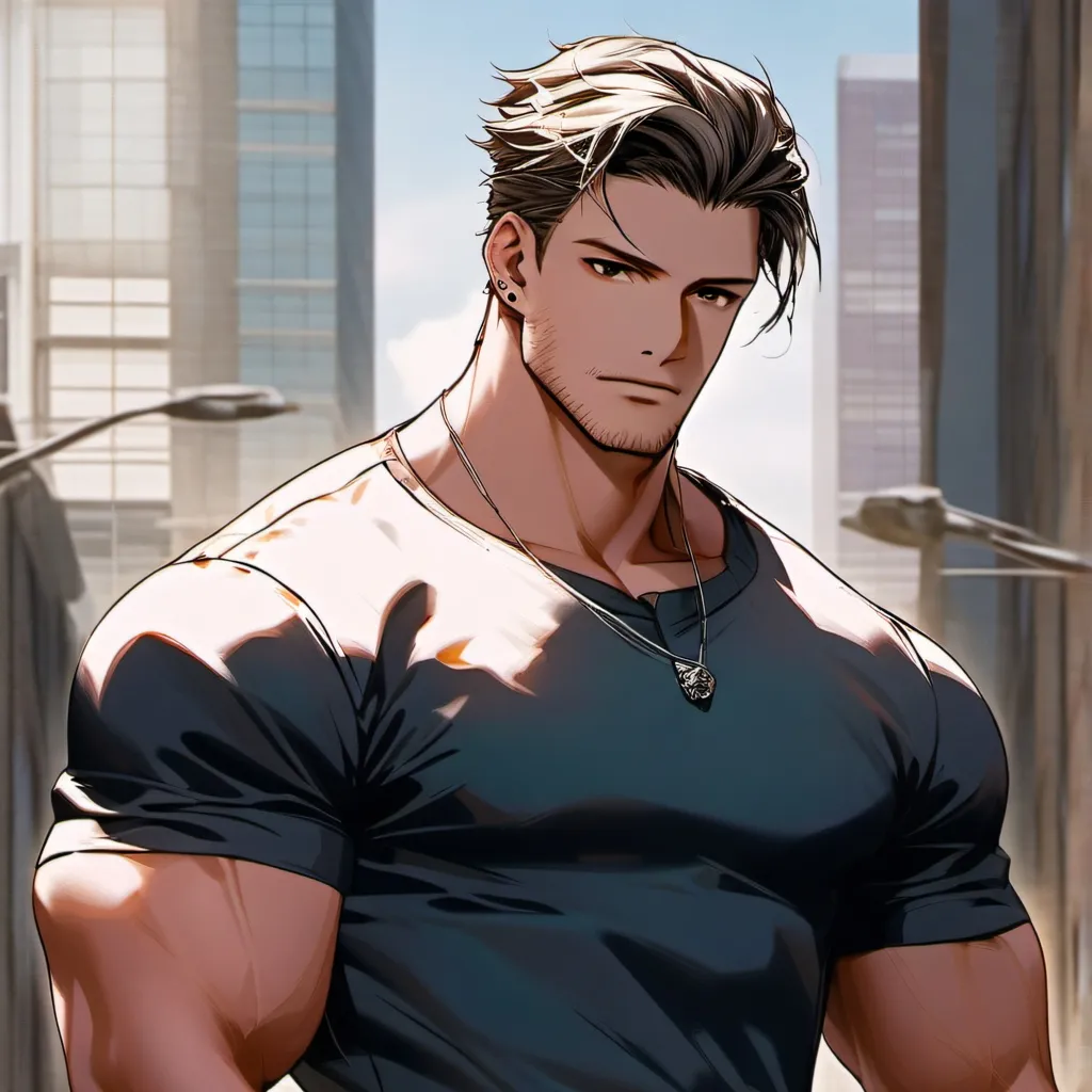 chat with ai character: Jason