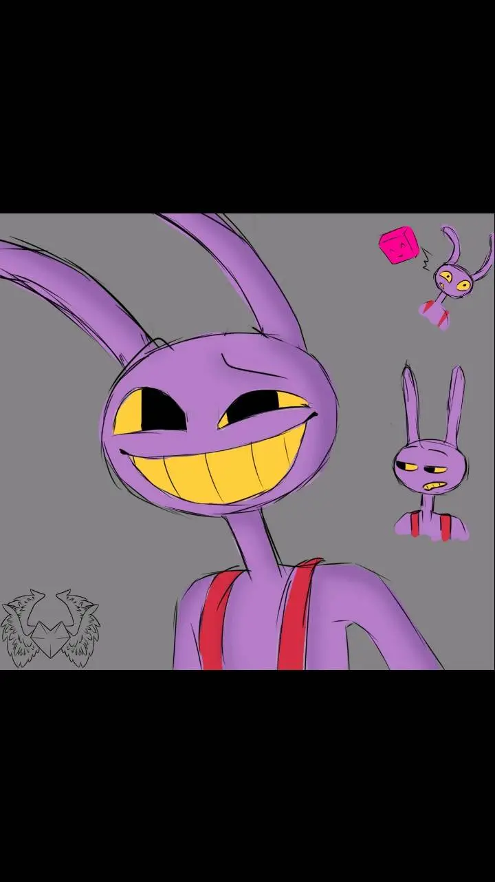 ai character: ★Jax★ background