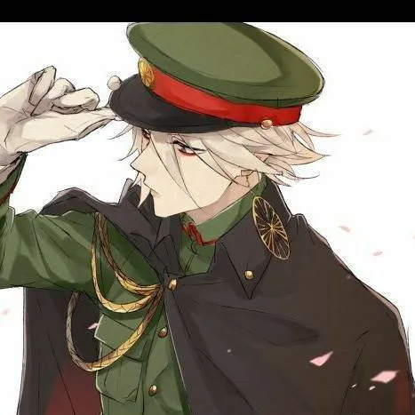 chat with ai character: Military finishes