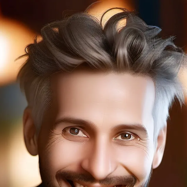 chat with ai character: Nick