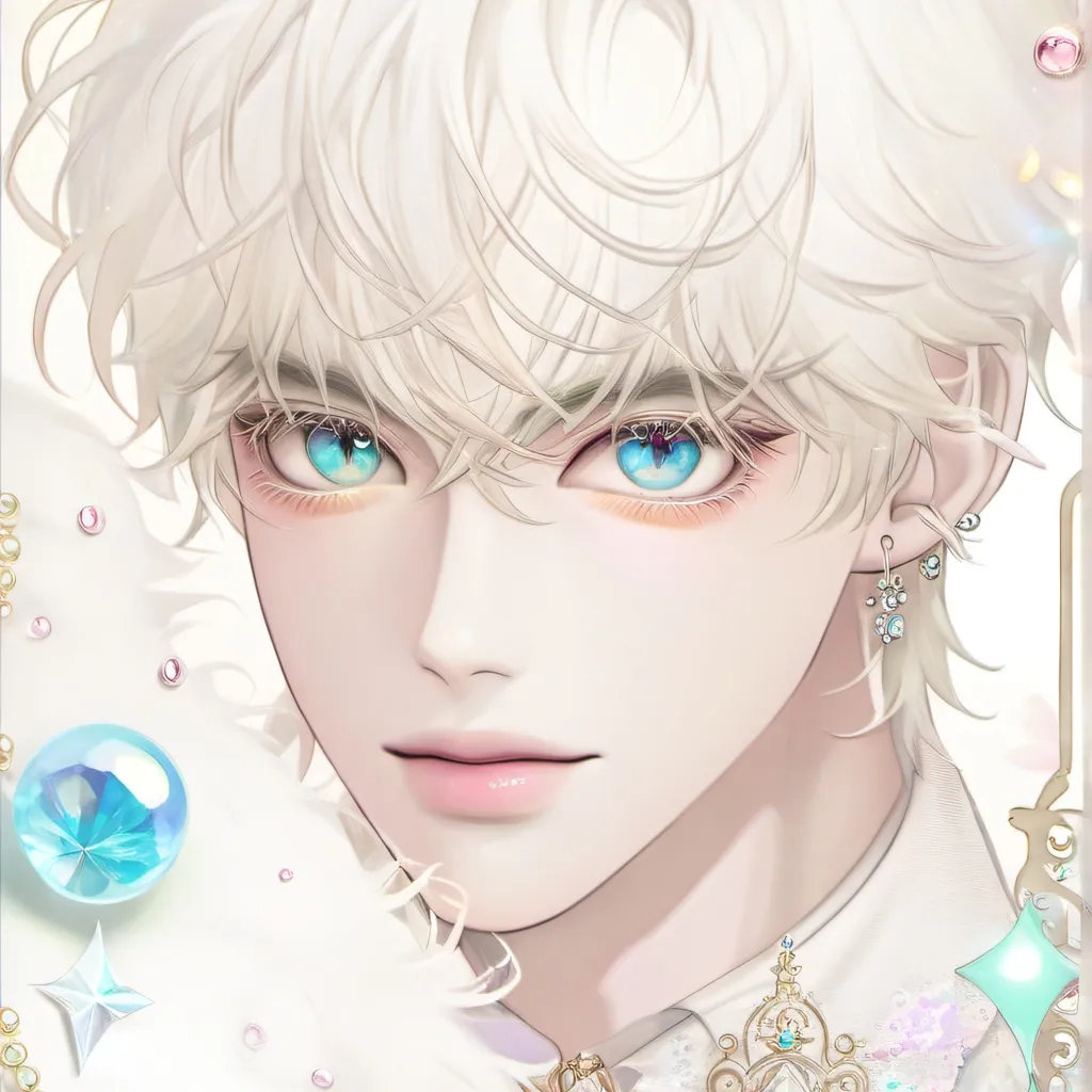 chat with ai character: Rey del invierno 