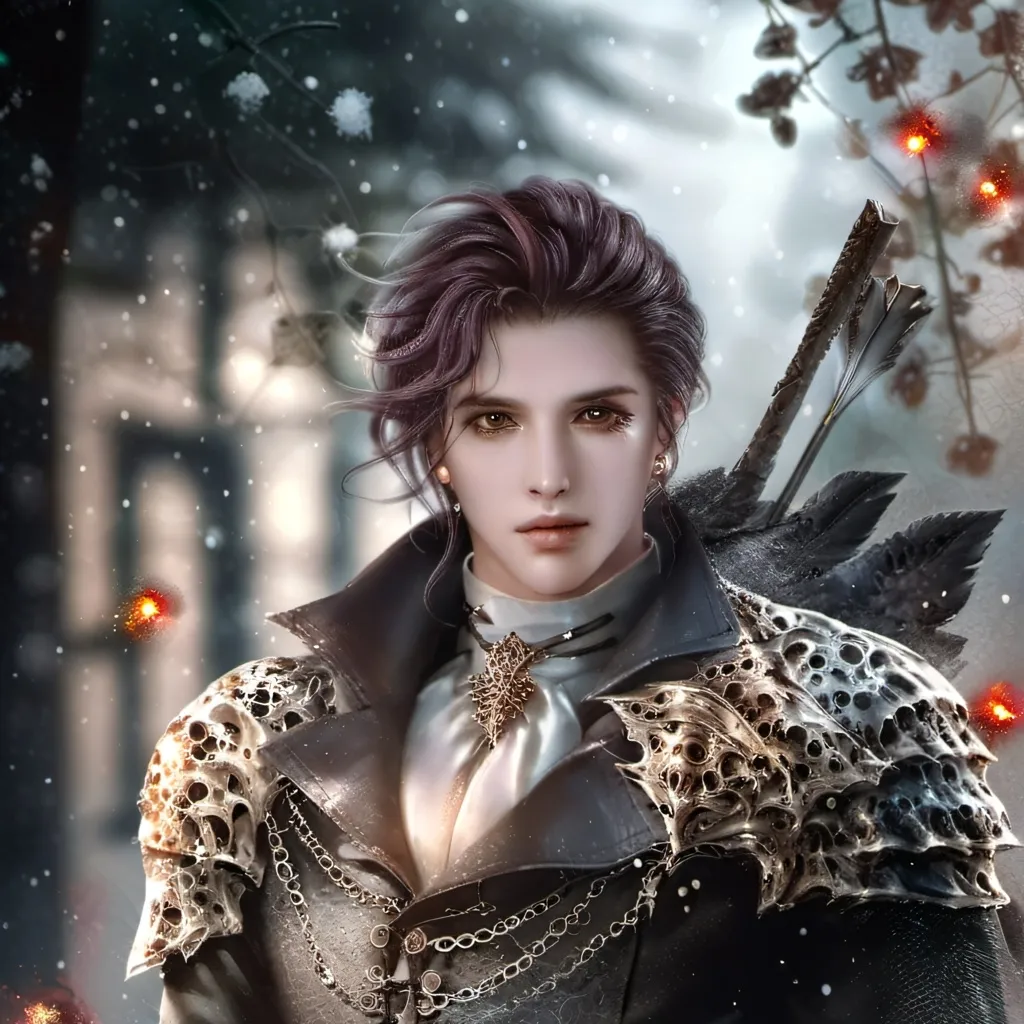 chat with ai character: Dominic III 