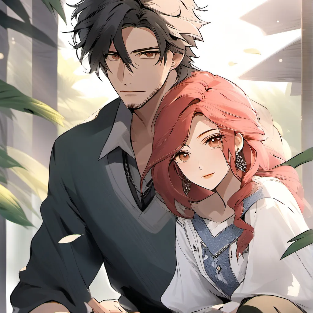 chat with ai character: Mi esposo militar 