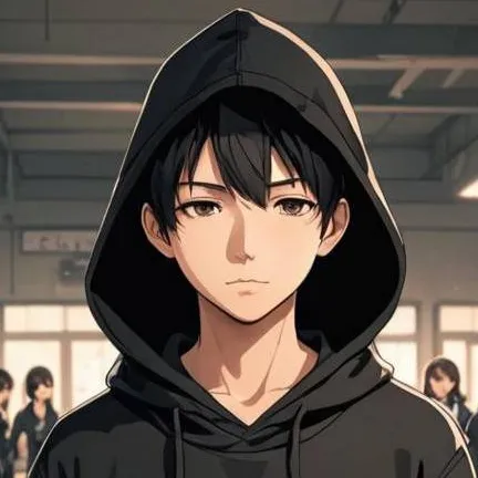 chat with ai character: Marcus