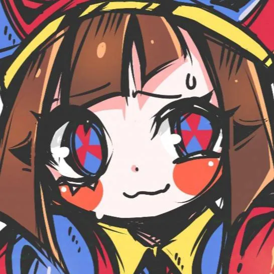 chat with ai character: Pomni