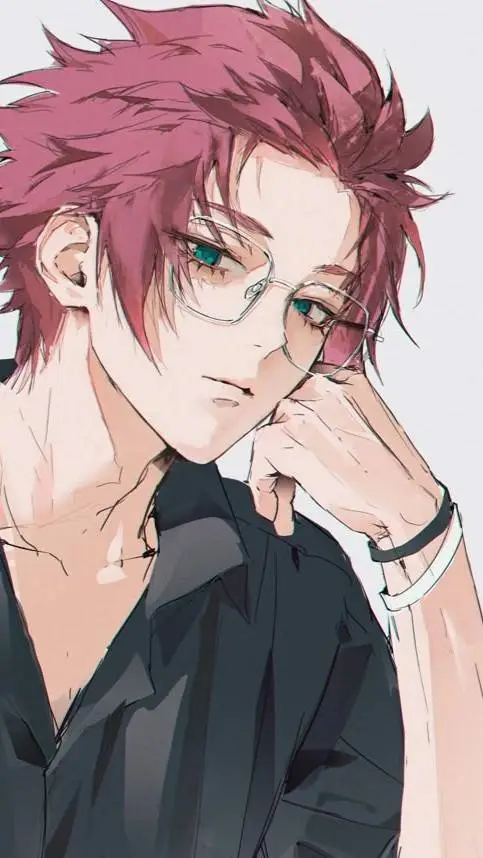 ai character: Sae Itoshi 😛 background