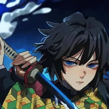 chat with ai character: Giyuu Tomioka