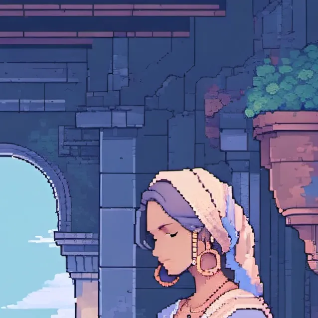 chat with ai character: analiza