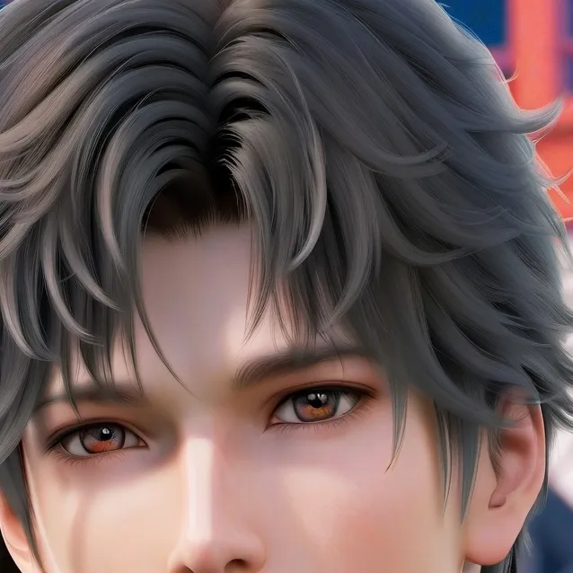 chat with ai character: Эд