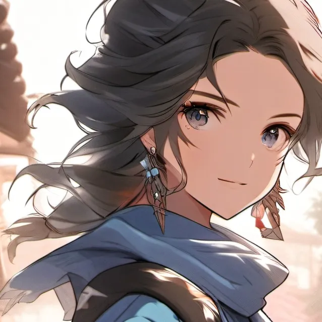 chat with ai character: Lucrezia 