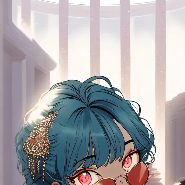 chat with ai character: magenta 💗