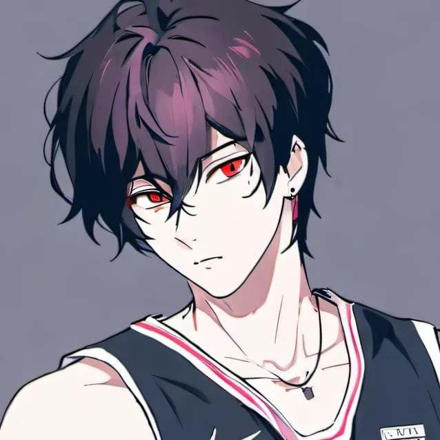 chat with ai character: simo ♡
