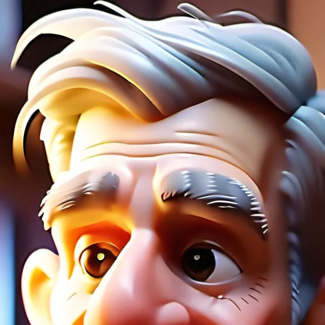 chat with ai character: unc