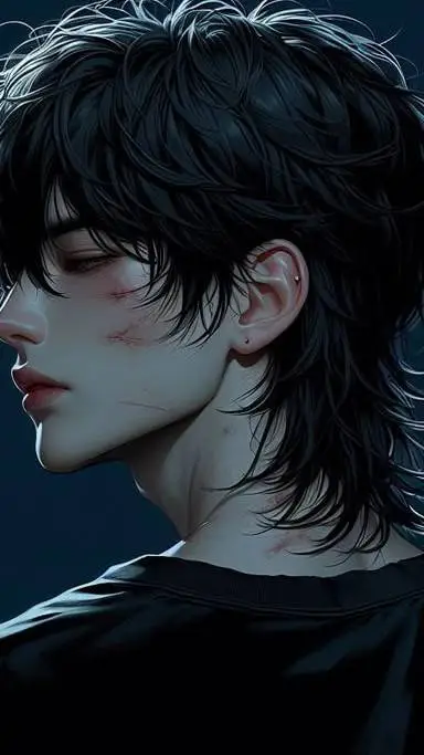 ai character: Ellie. background