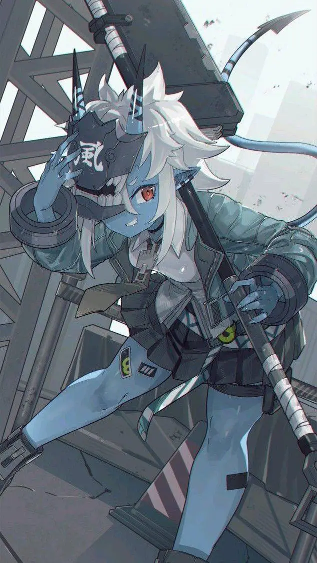 ai character: Soukaku background