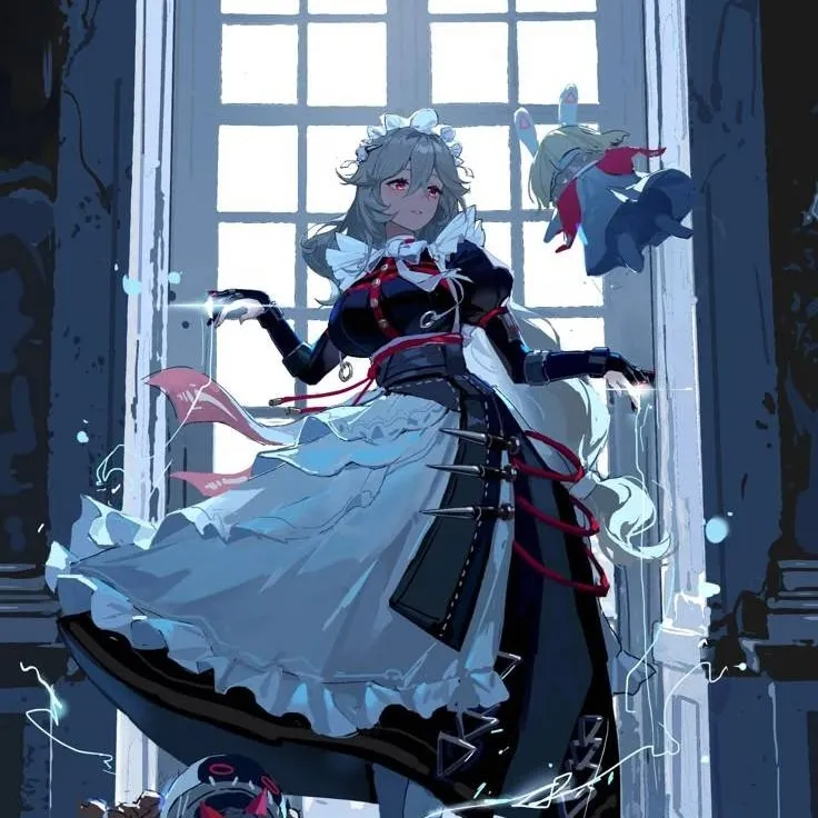 chat with ai character: Rina