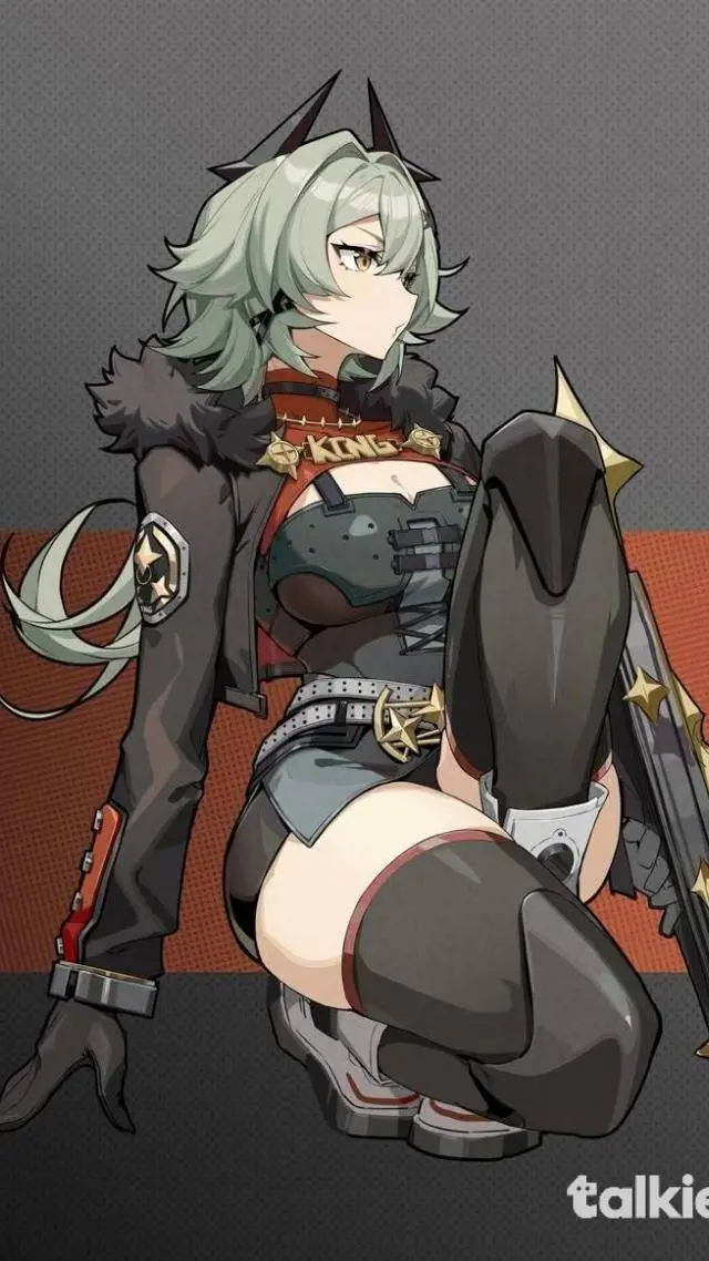 ai character: Caesar King background