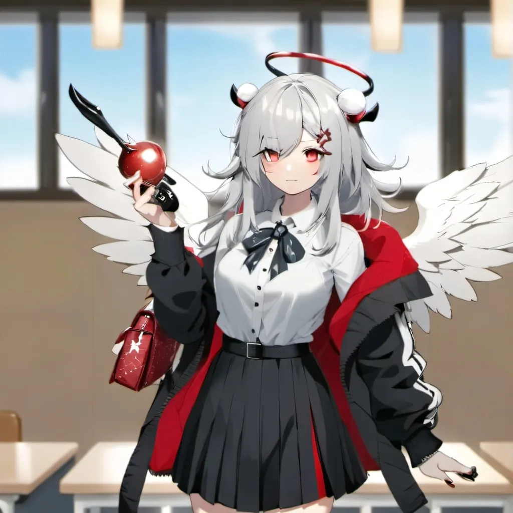 chat with ai character: Marta