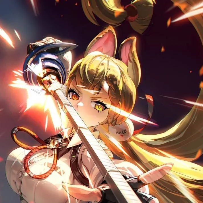 chat with ai character: Alice