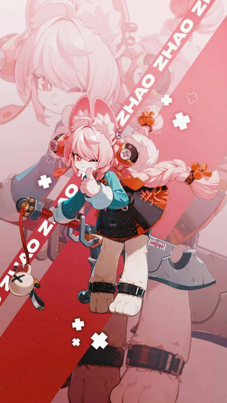 ai character: Zhao background