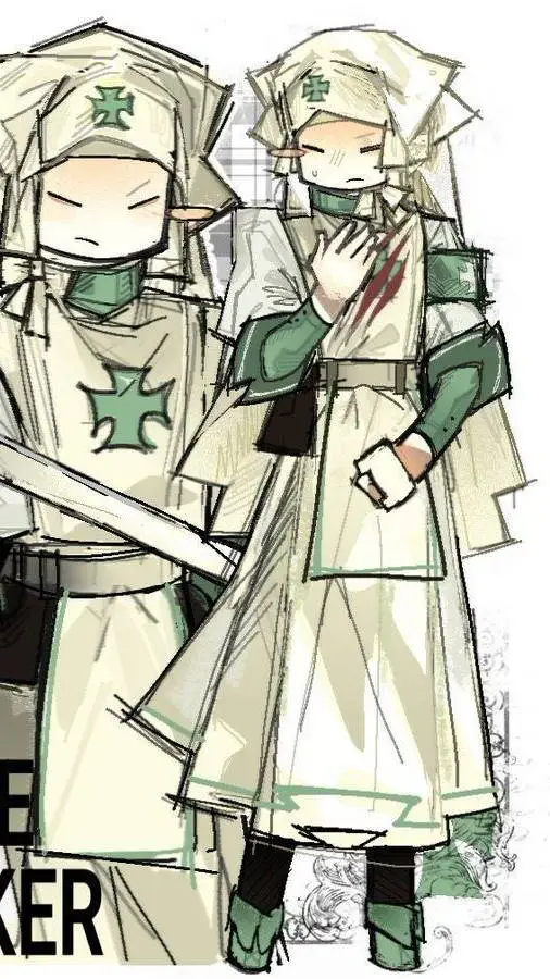 ai character: ¡+Caretaker+!  background